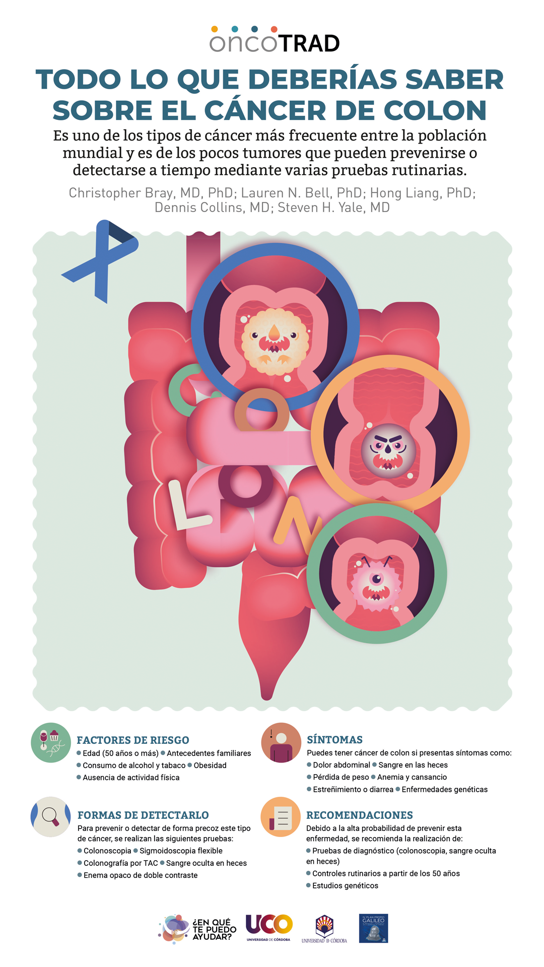 Todo Lo Que Deberías Saber Sobre El Cáncer De Colon - En Que Te Puedo ...