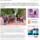 Europapress Presentación Peñarroya Calvas&Bellas con IPBS